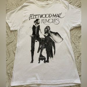 Fleetwood Mac Men’s T-Shirt size S